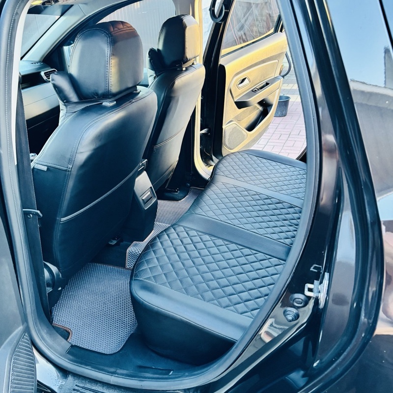 Renault, Duster, 2021