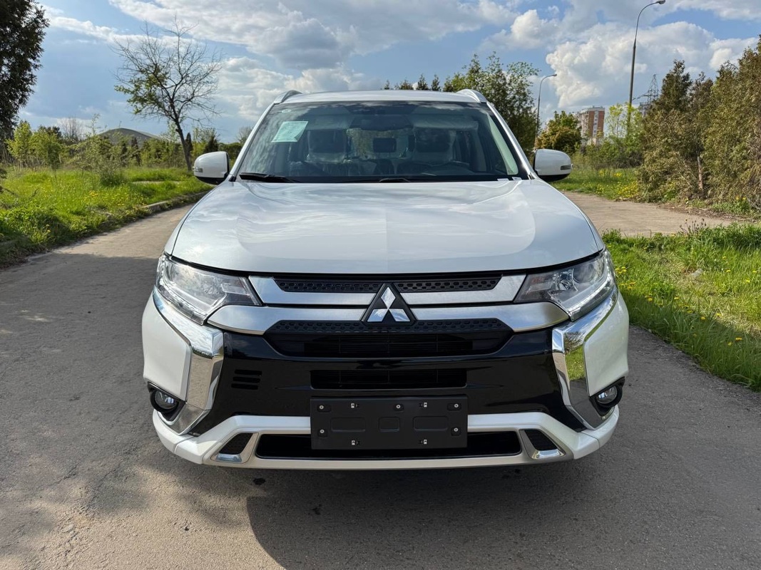 Mitsubishi, Outlander, 2022