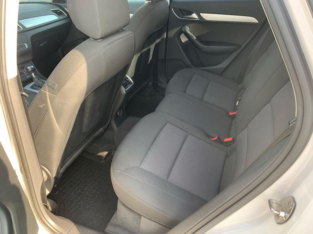 Audi, Q3, 2016