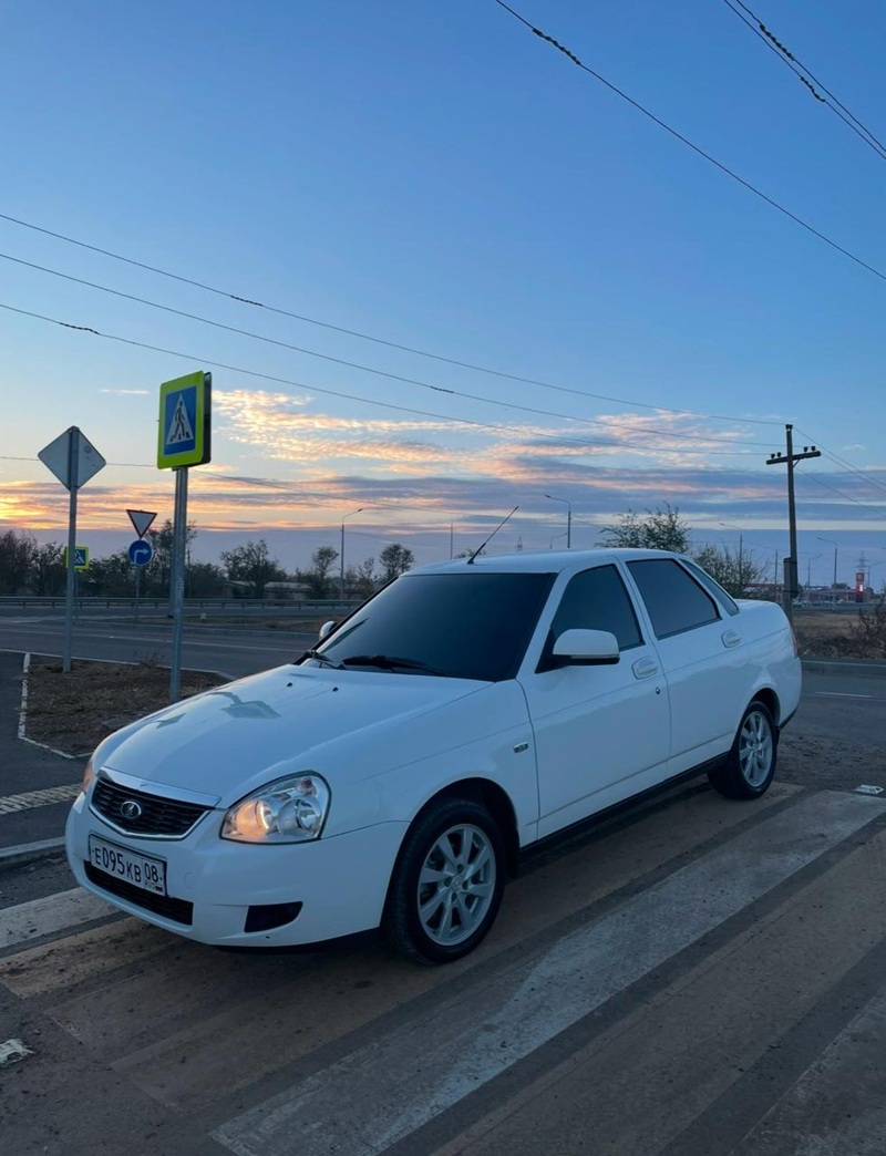 LADA (ВАЗ), Priora, 2015