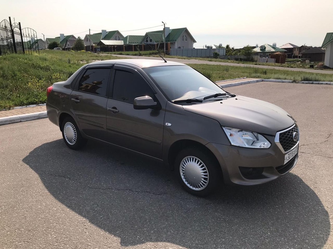 Datsun, on-DO, 2015