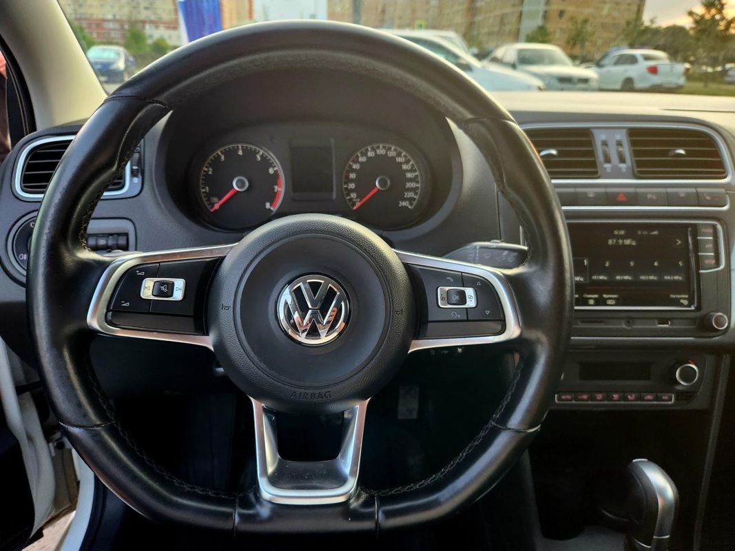 Volkswagen, Polo, 2019