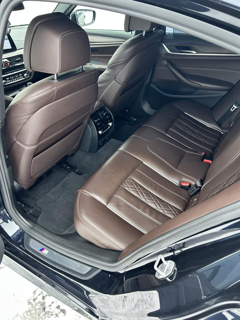 BMW, 5 серии, 2017