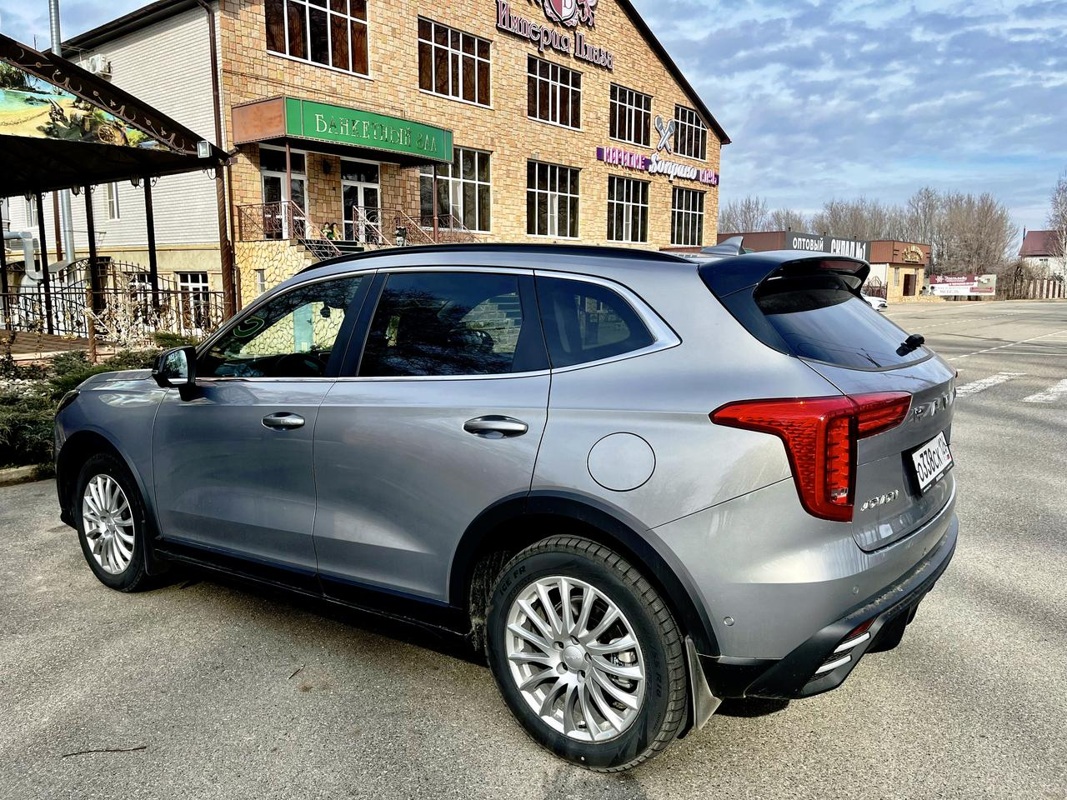 Haval, Jolion, 2025