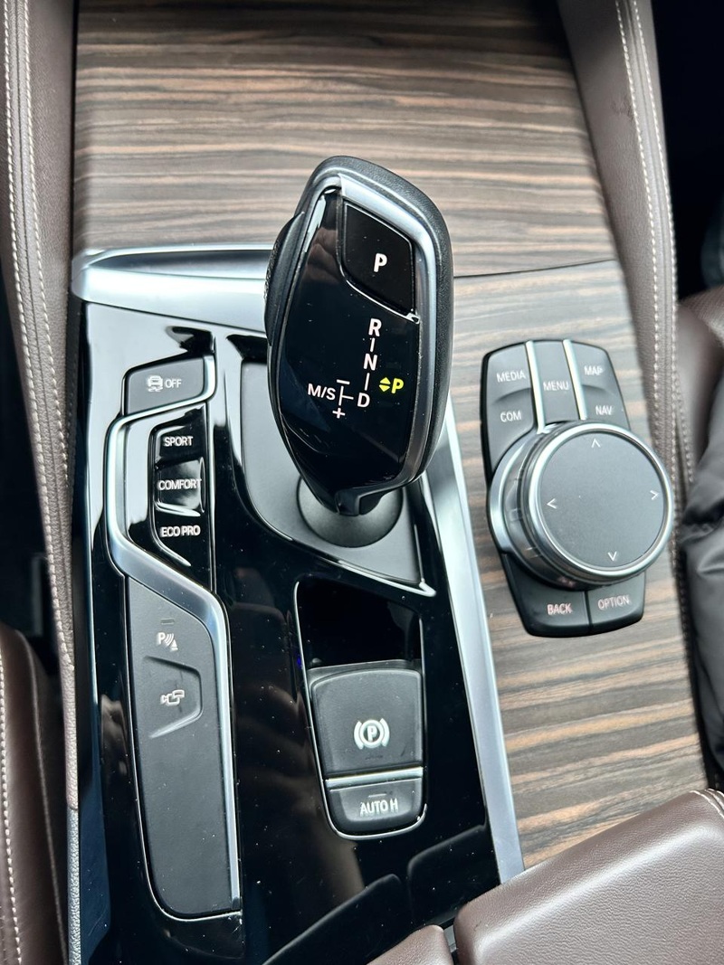 BMW, 5 серии, 2017