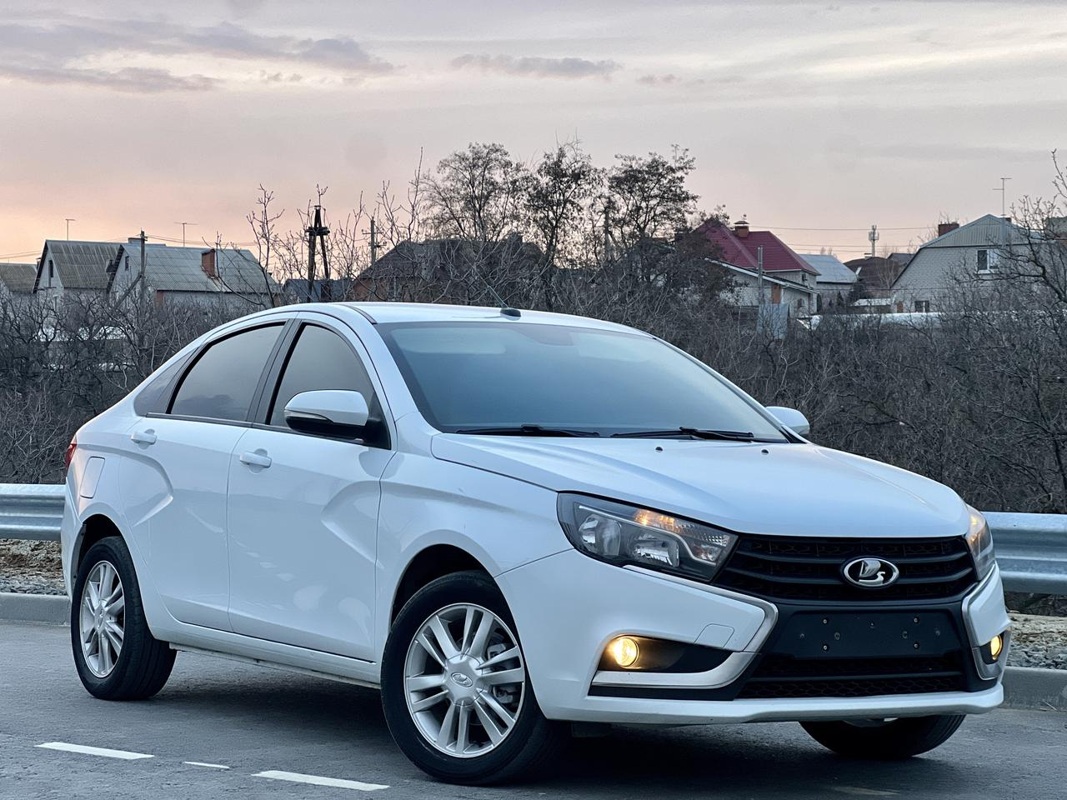 LADA (ВАЗ), Vesta, 2020