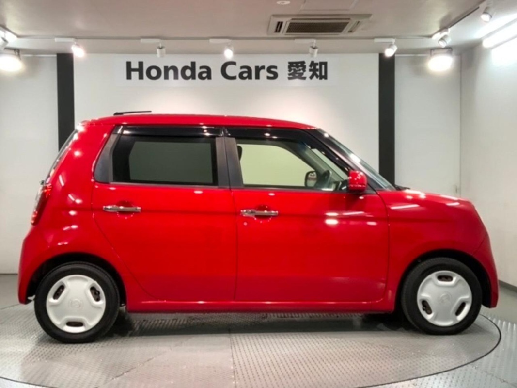 Honda, N-One, 2014