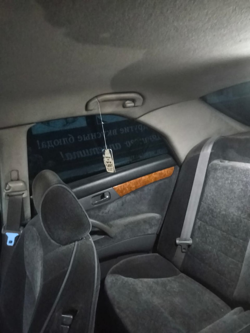 Nissan, Cedric, 1999