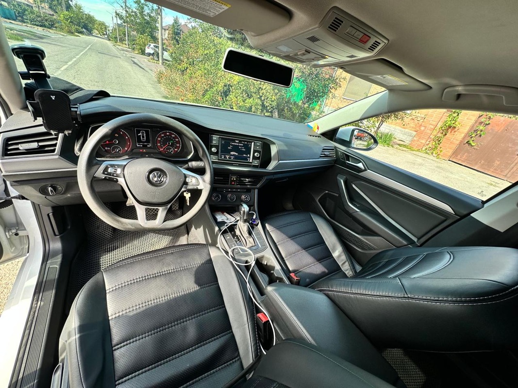 Volkswagen, Jetta, 2021