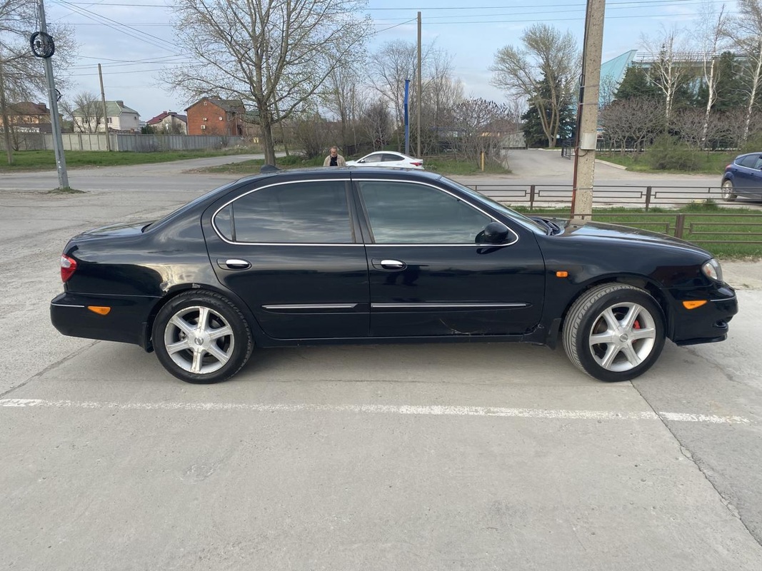 Nissan, Maxima, 2005