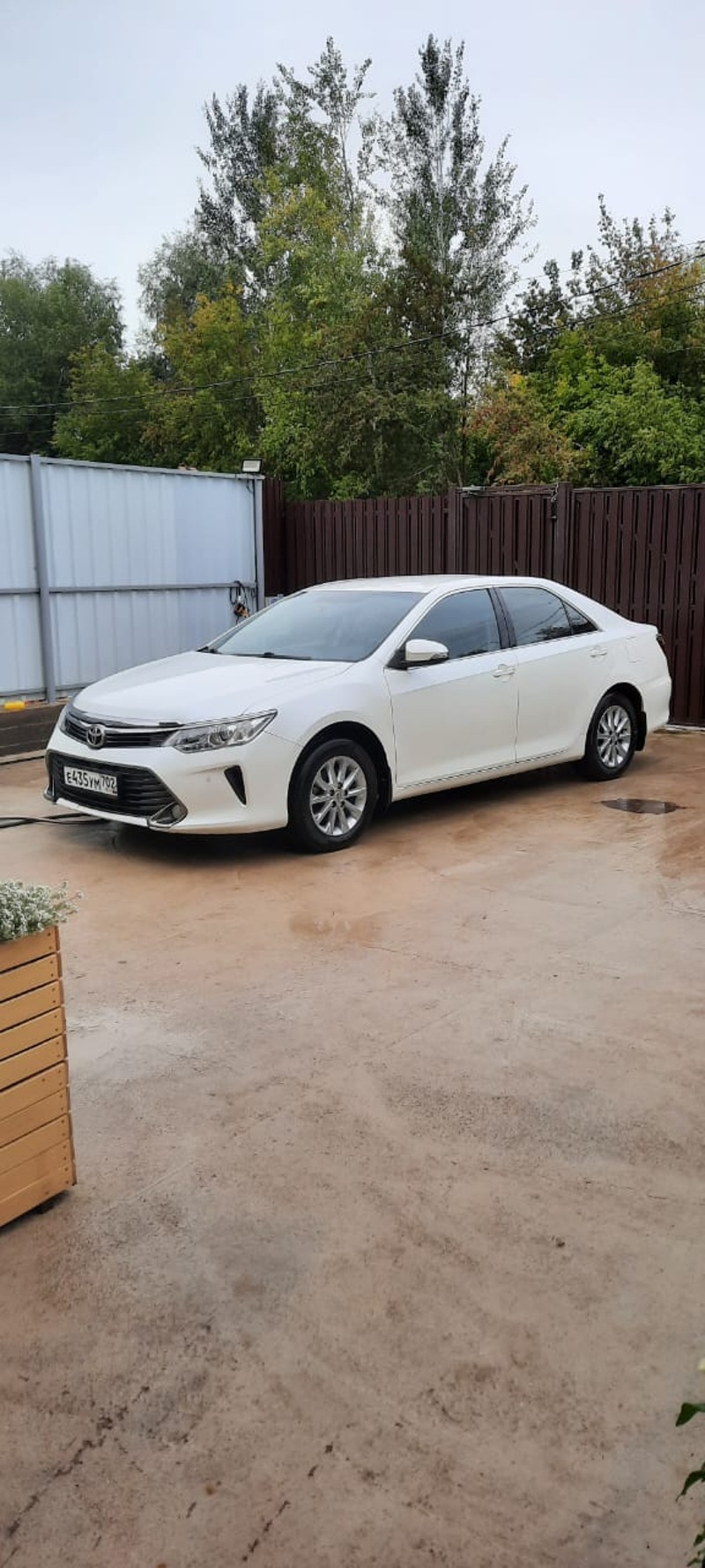 Toyota, Camry, 2015