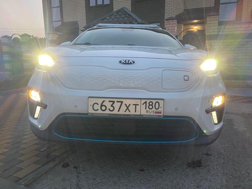 Kia, Niro, 2021