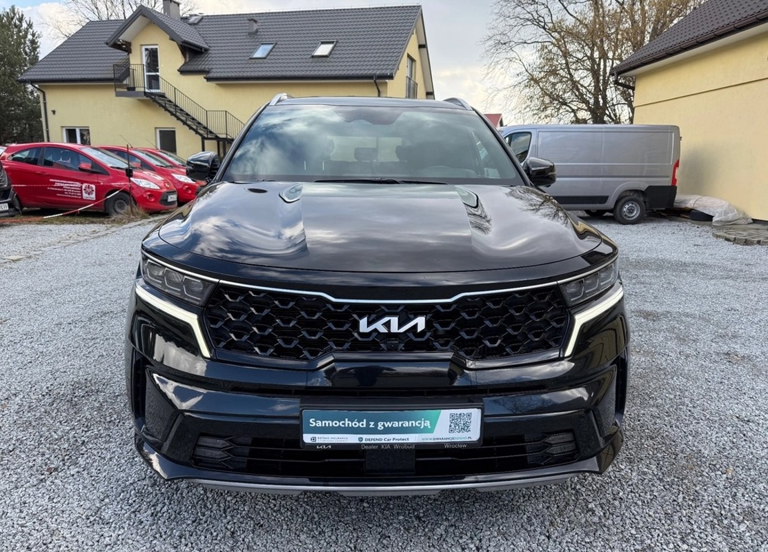 Kia, Sorento, 2022