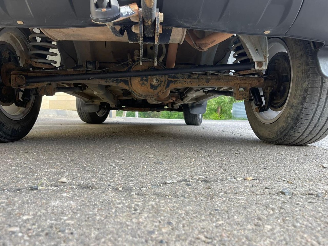 Chevrolet, Niva, 2018