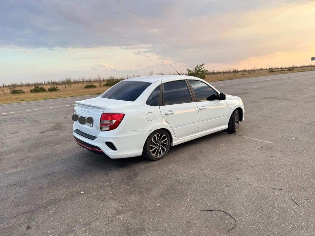 LADA (ВАЗ), Granta, 2022