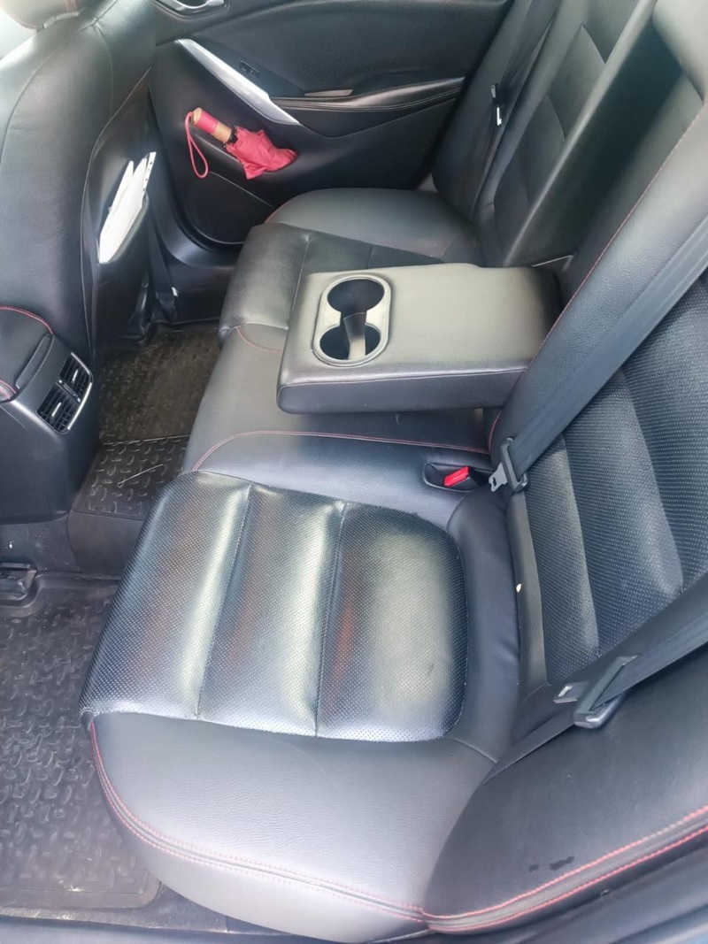 Mazda, 6, 2014