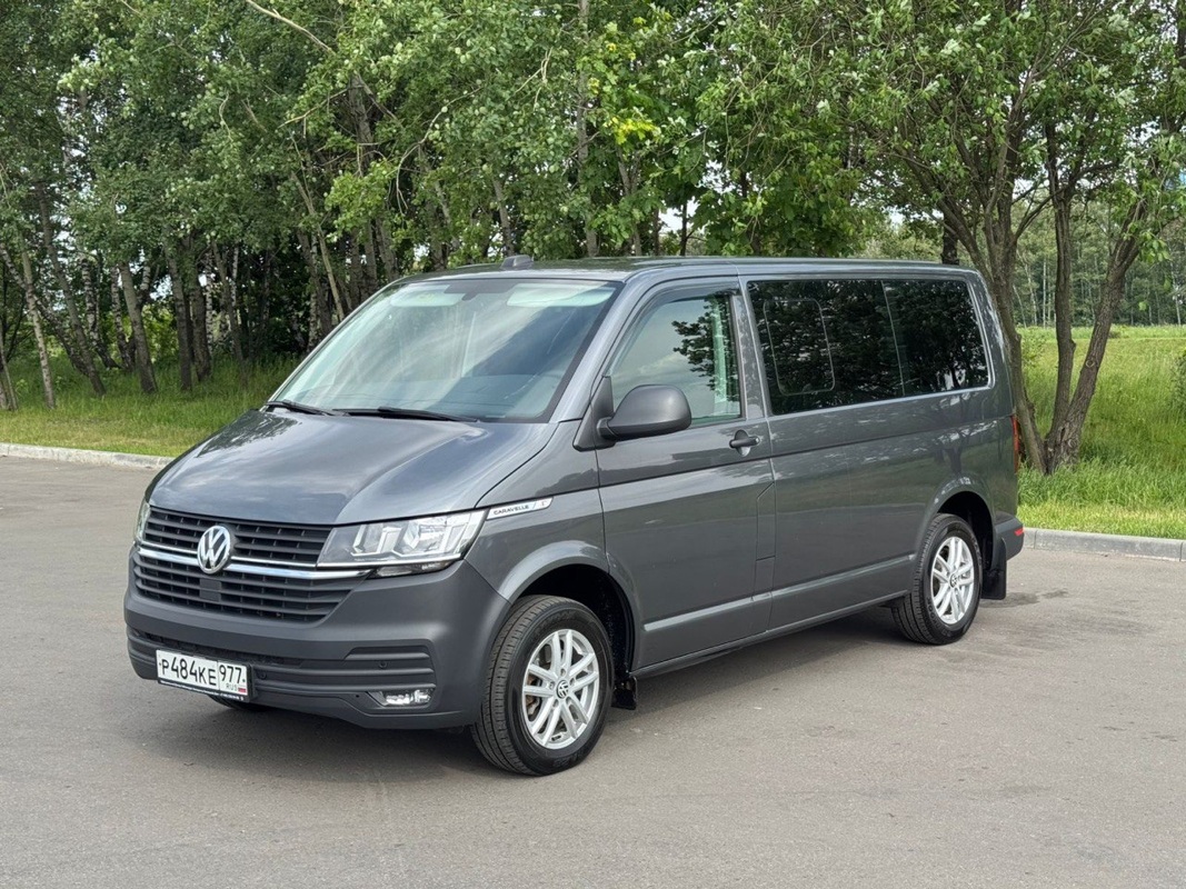 Volkswagen, Caravelle, 2020