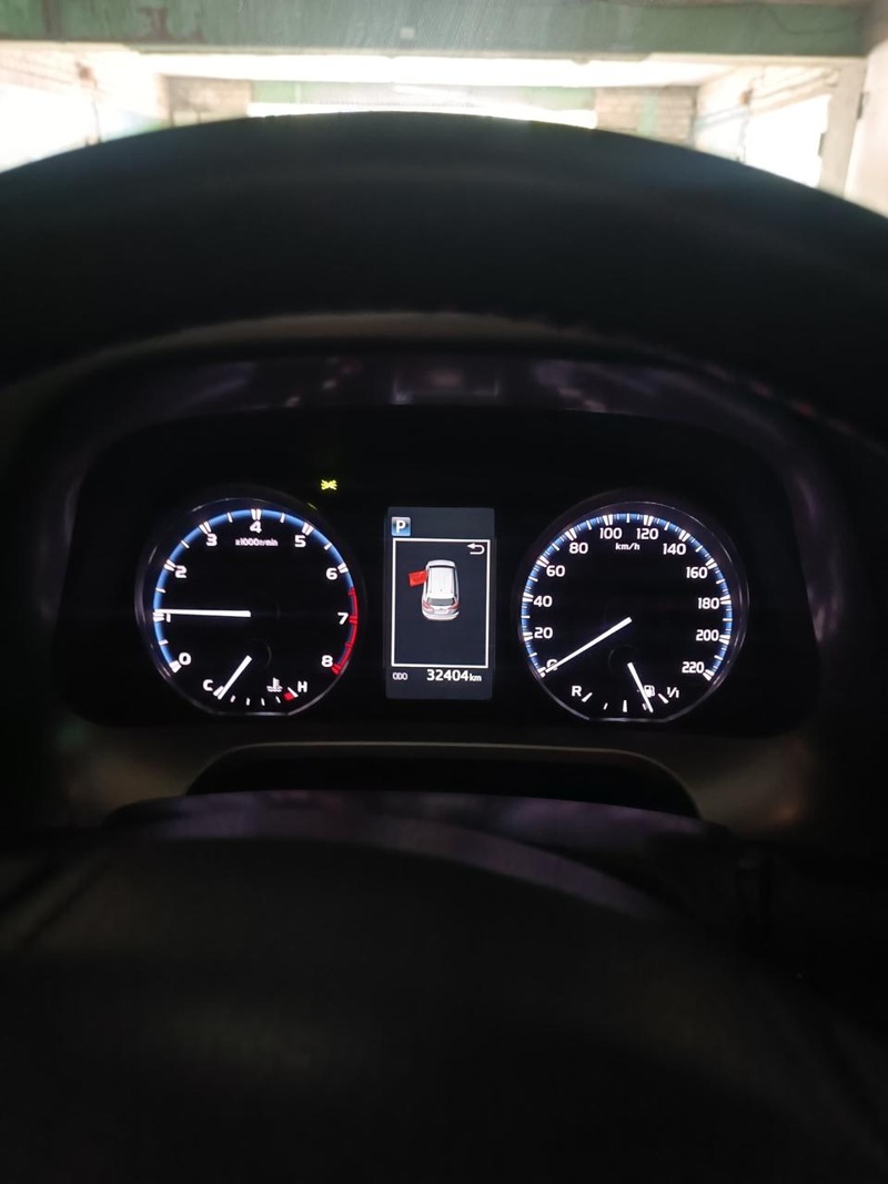 Toyota, RAV4, 2018