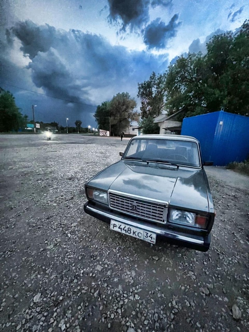 LADA (ВАЗ), 2107, 2011