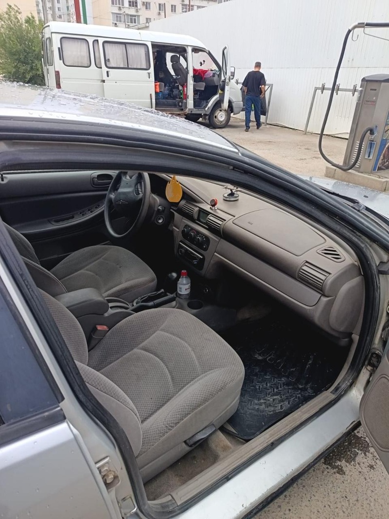 Chrysler, Sebring, 2003