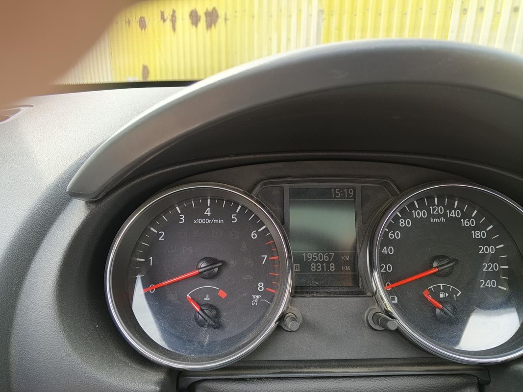 Nissan, Qashqai, 2011