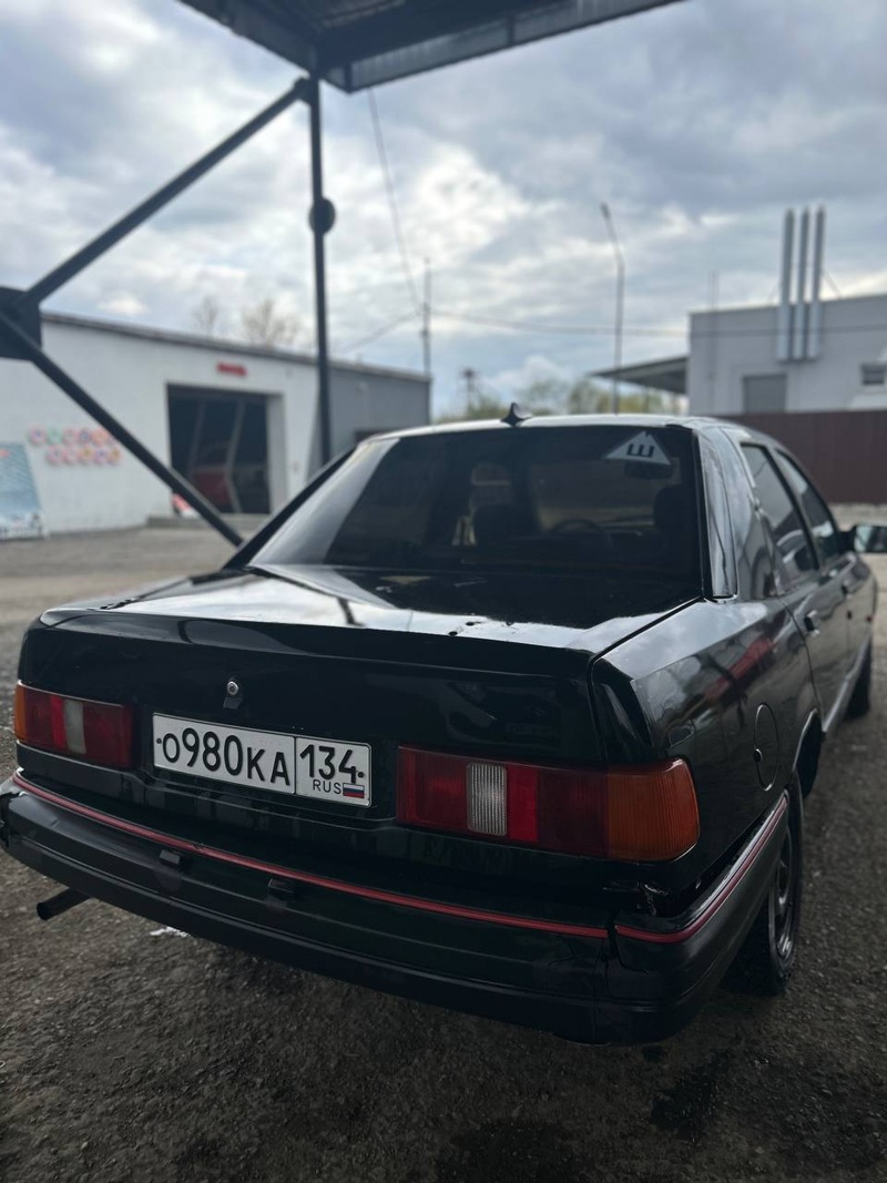 Ford, Sierra, 1989