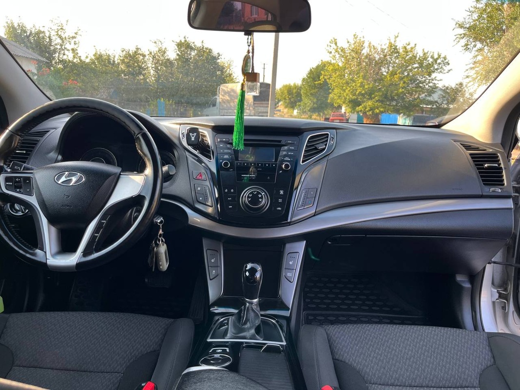 Hyundai, i40, 2014