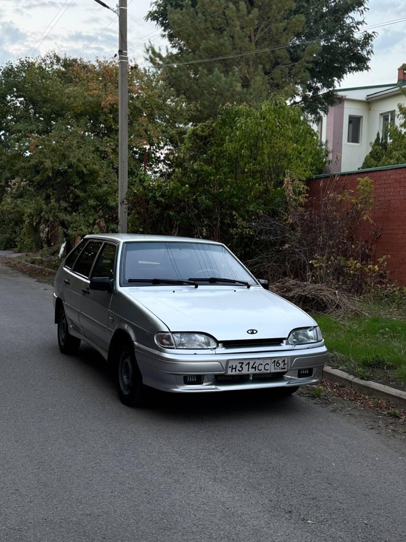 LADA (ВАЗ), 2114, 2007