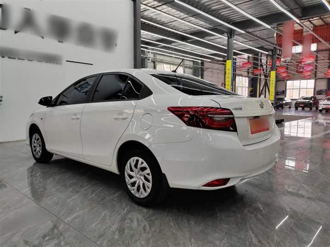 Toyota, Vios, 2022