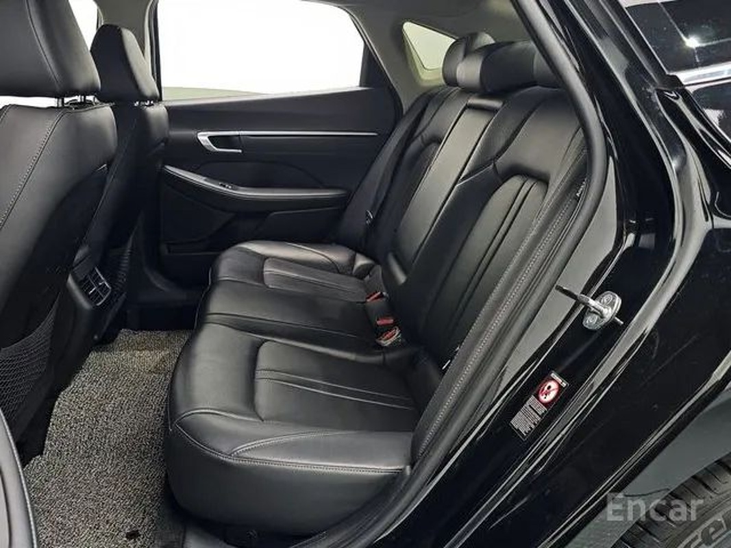Hyundai, Sonata, 2021