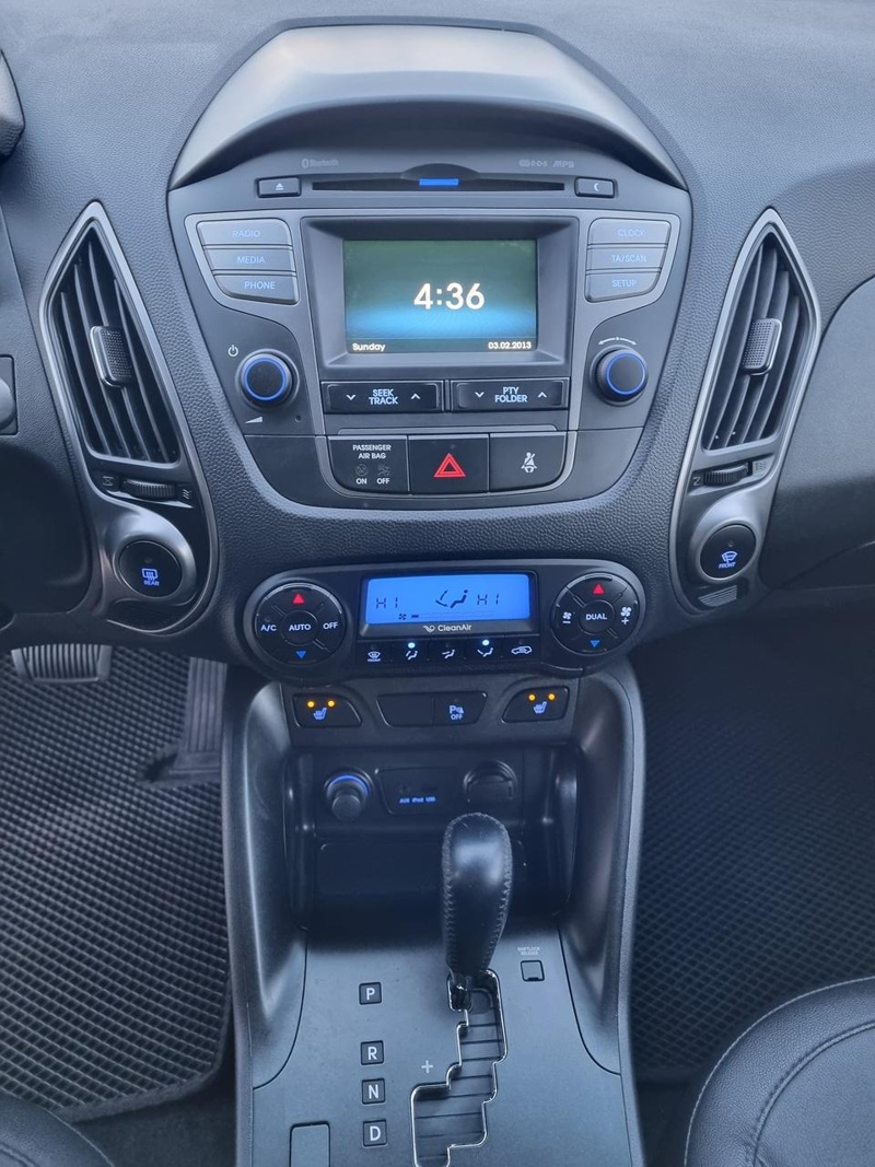 Hyundai, ix35, 2014