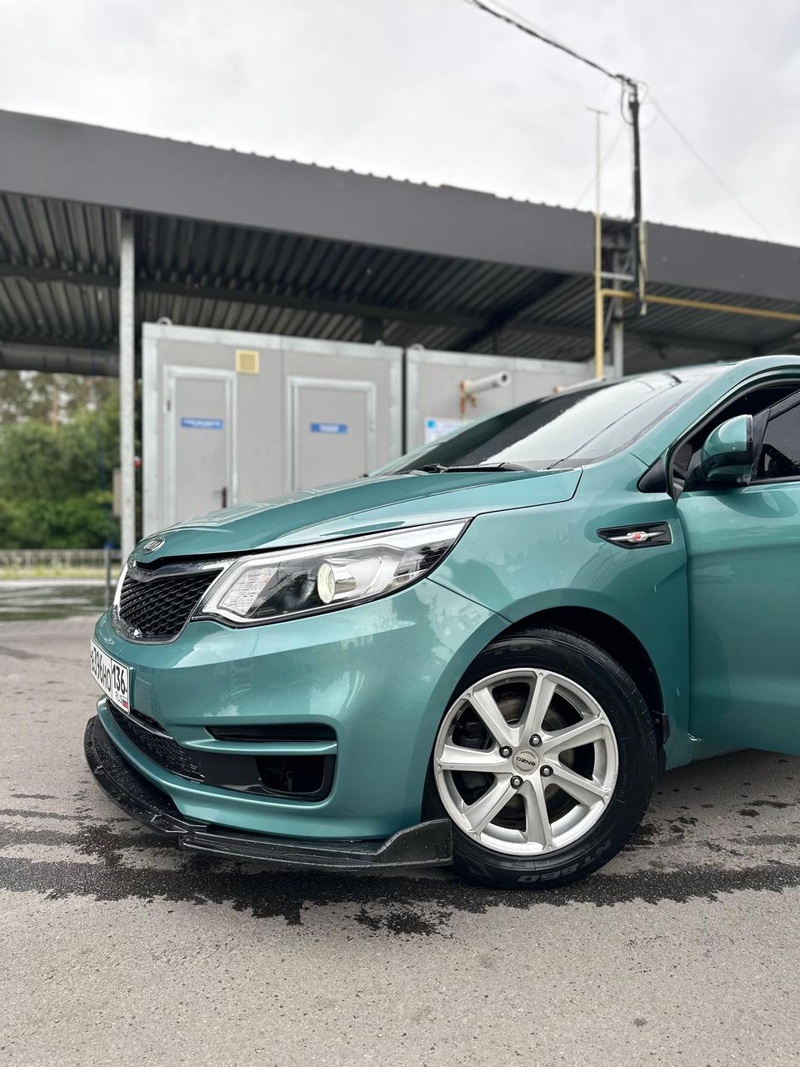 Kia, Rio, 2012