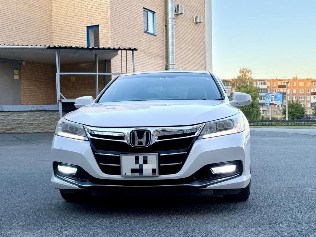 Honda, Accord, 2015
