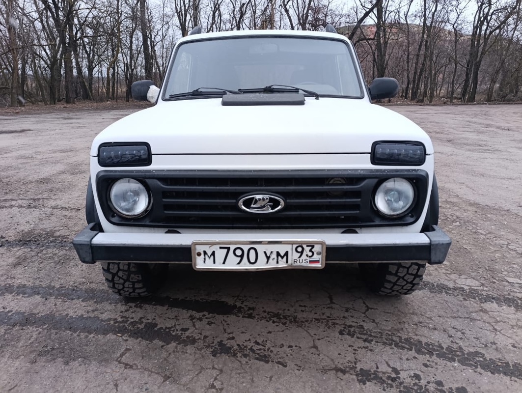 LADA (ВАЗ), 2121 (4x4), 2010