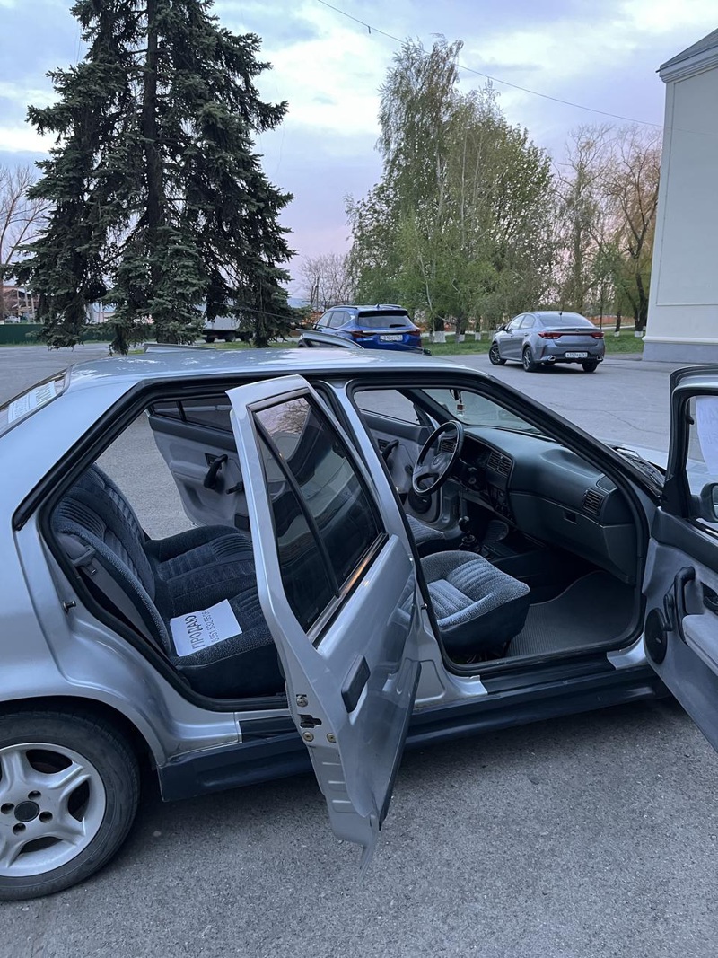 Renault, 19, 1997