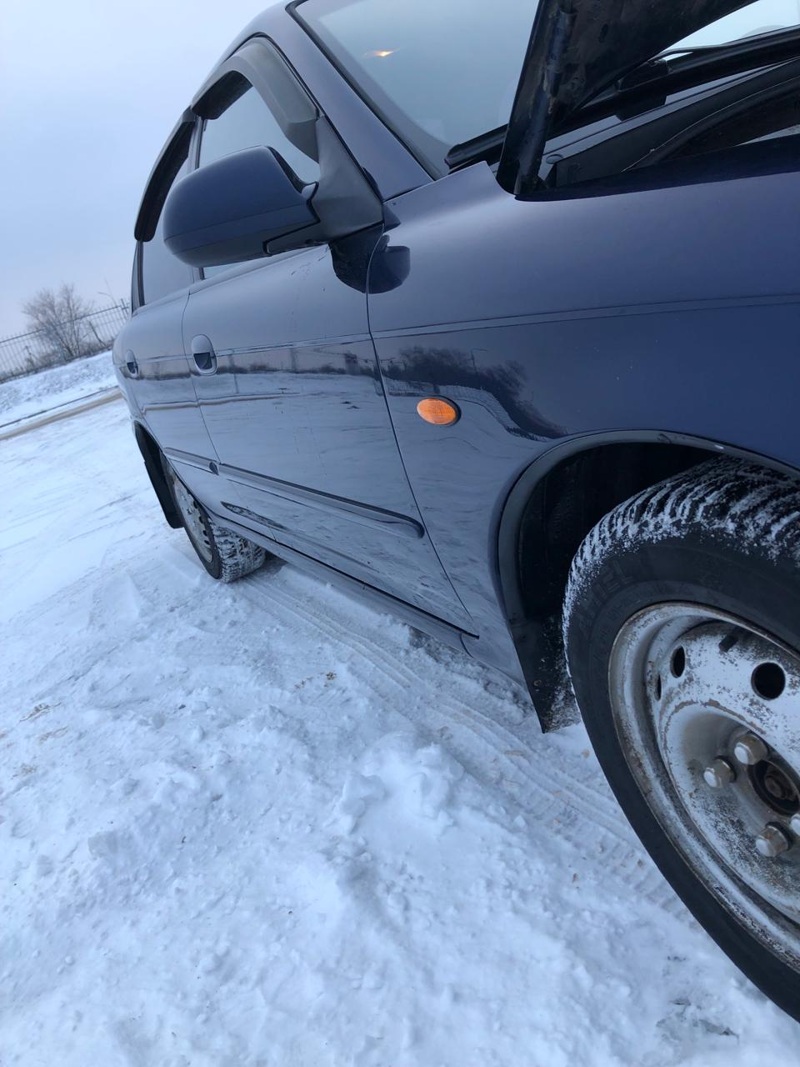 Kia, Spectra, 2007