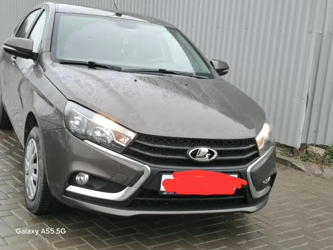 LADA (ВАЗ), Vesta, 2021