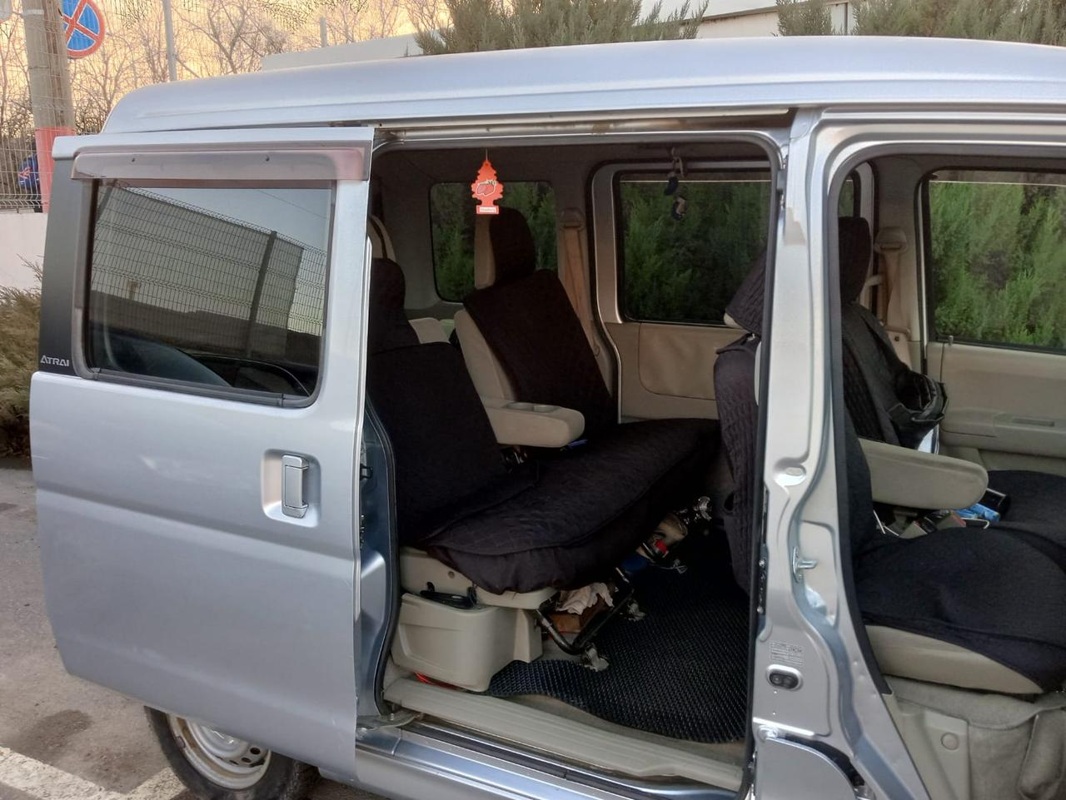 Daihatsu, Atrai, 2013