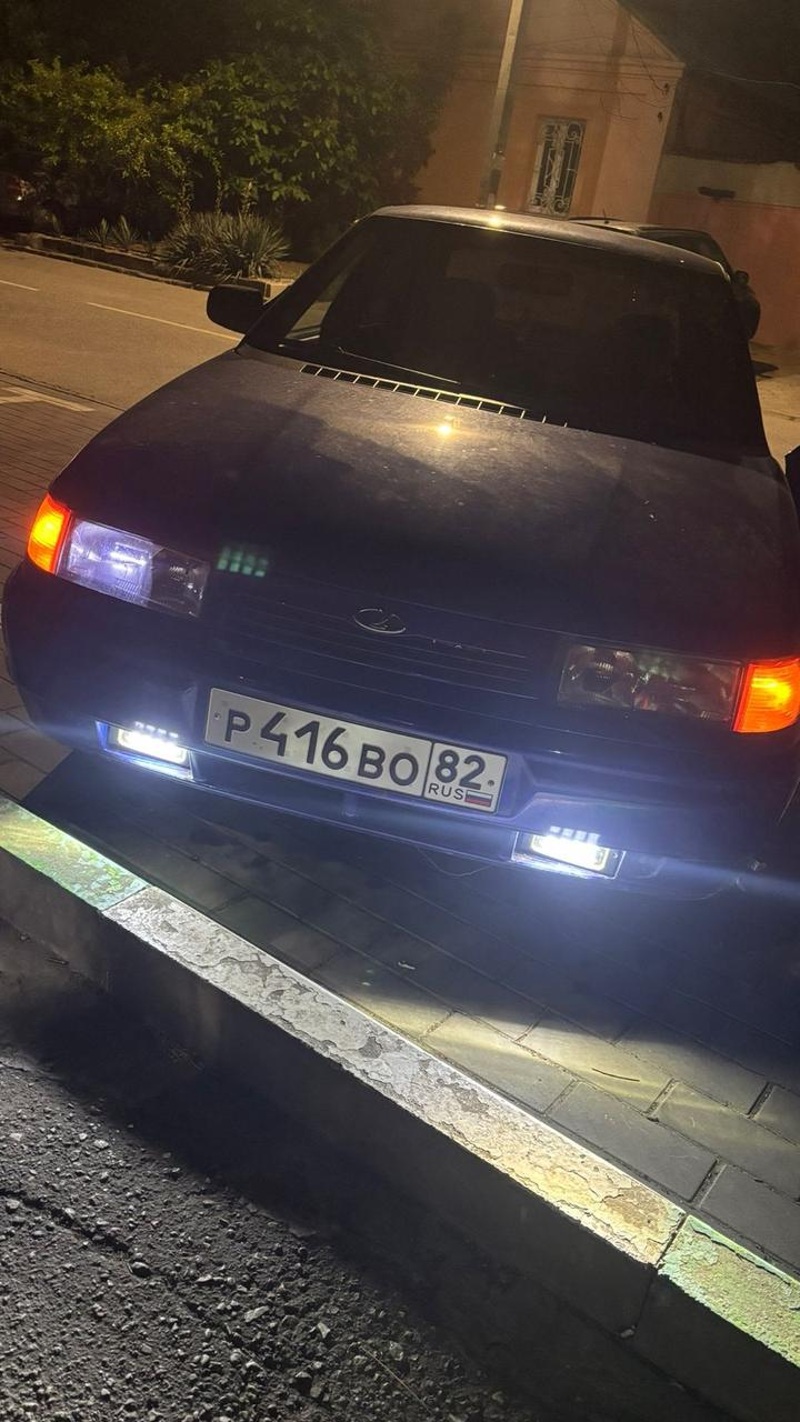 LADA (ВАЗ), 2110, 2003