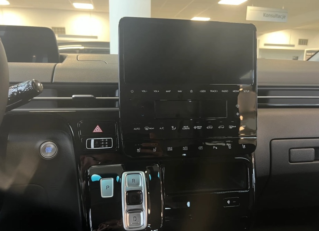 Hyundai, Staria, 2024