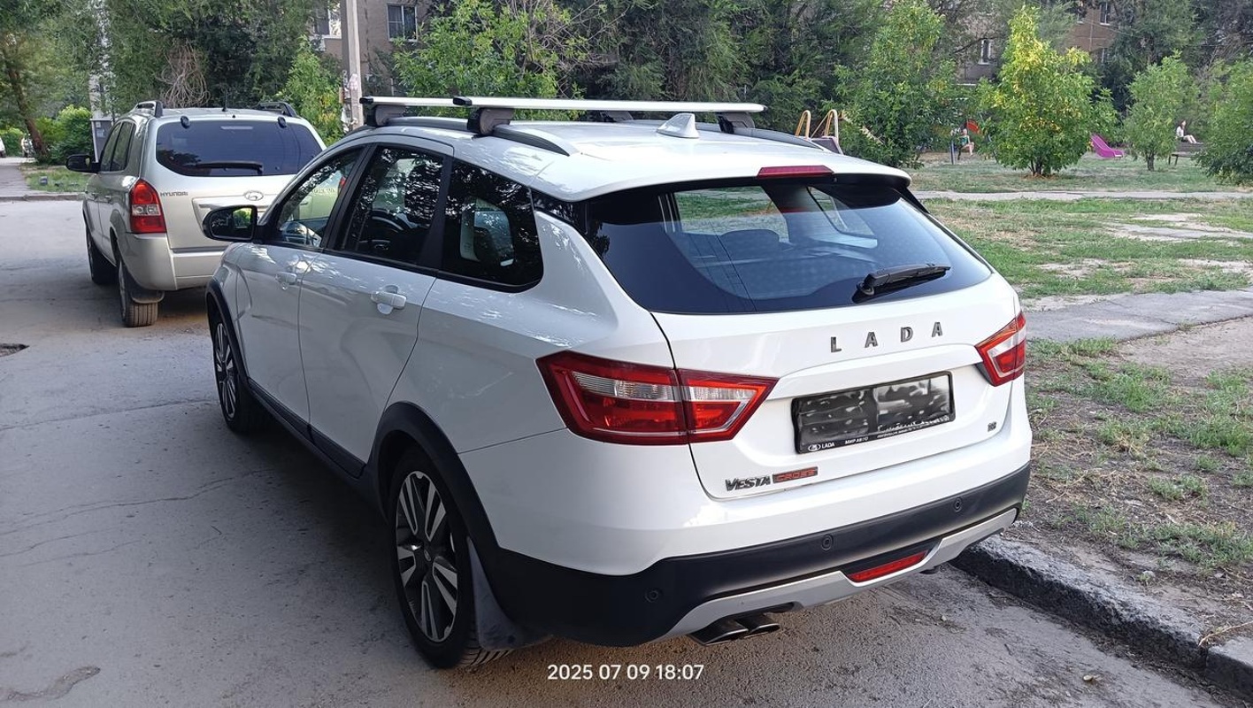 LADA (ВАЗ), Vesta, 2019
