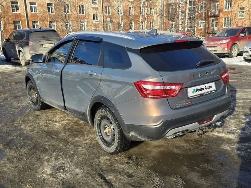 LADA (ВАЗ), Vesta, 2020