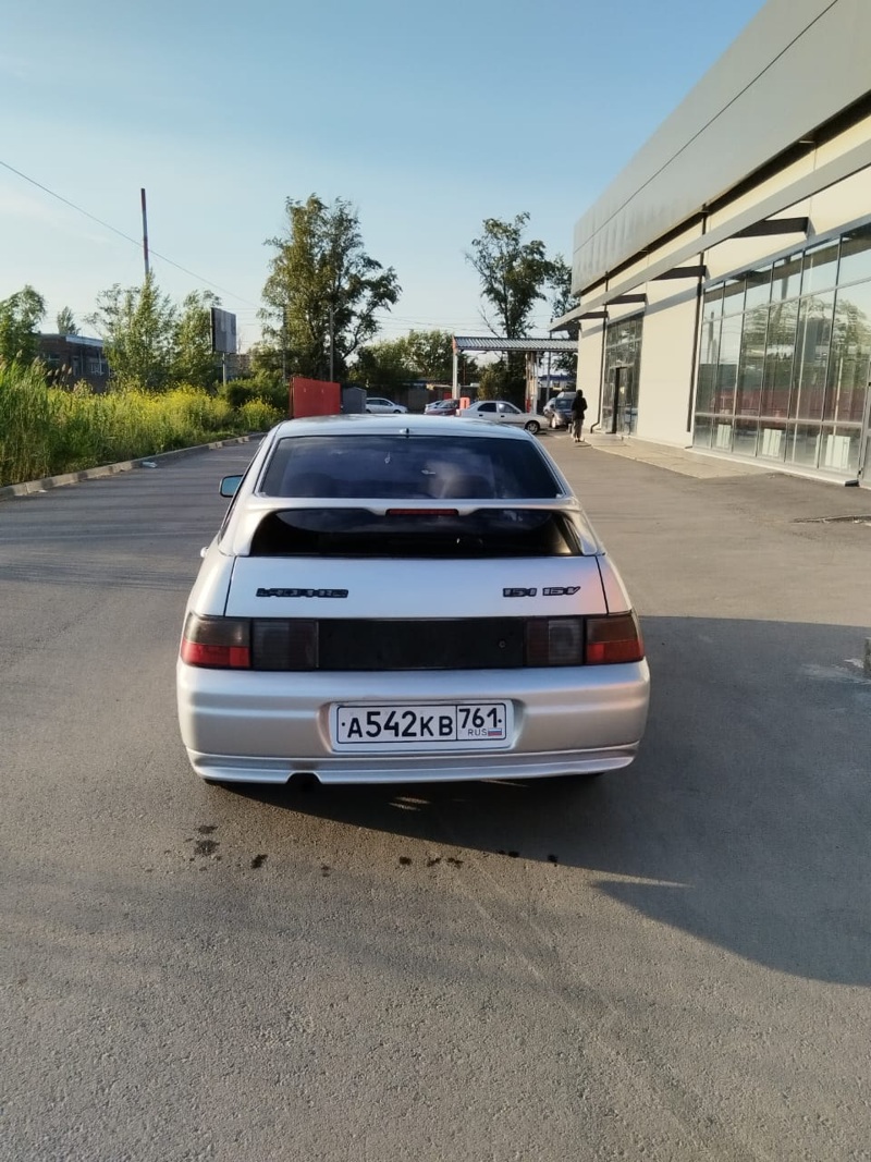 LADA (ВАЗ), 2112, 2007