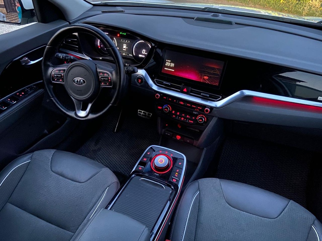 Kia, Niro, 2021