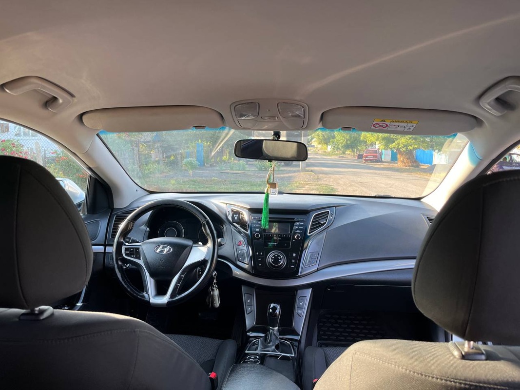Hyundai, i40, 2014