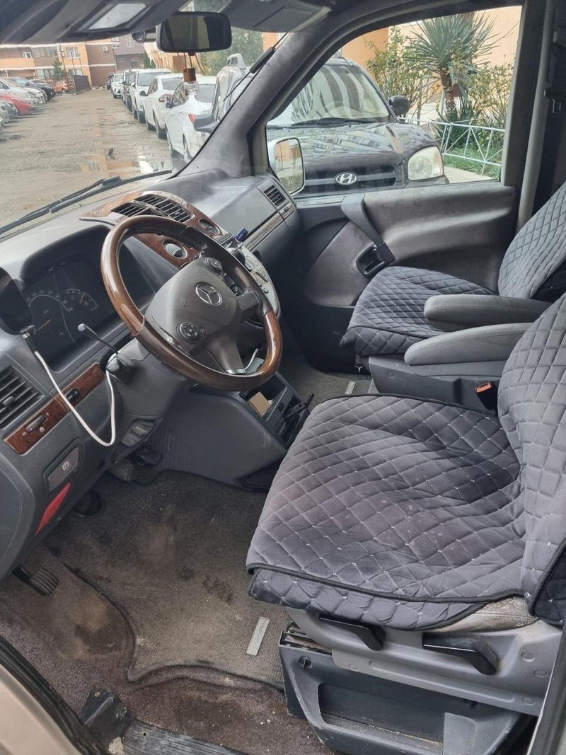 Mercedes-Benz, Vito, 1999