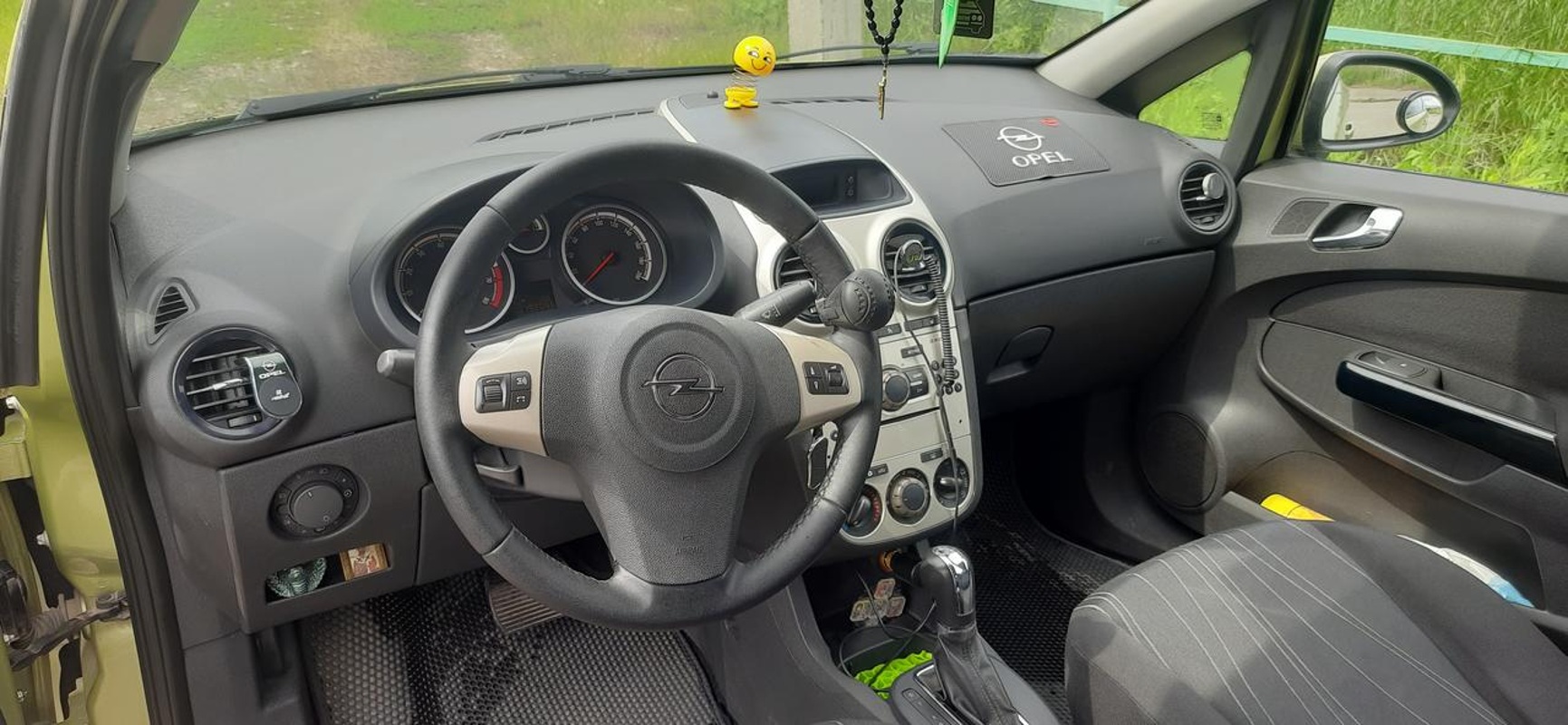 Opel, Corsa, 2007