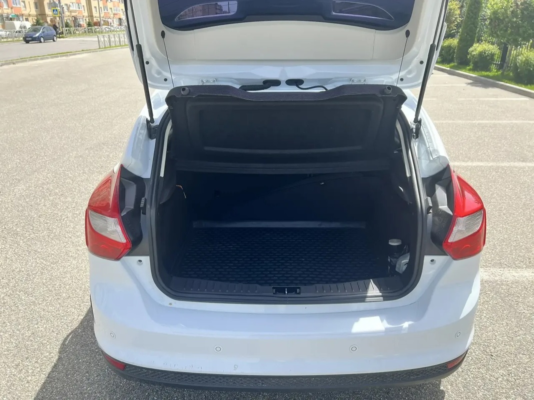 Ford, Focus, 2014