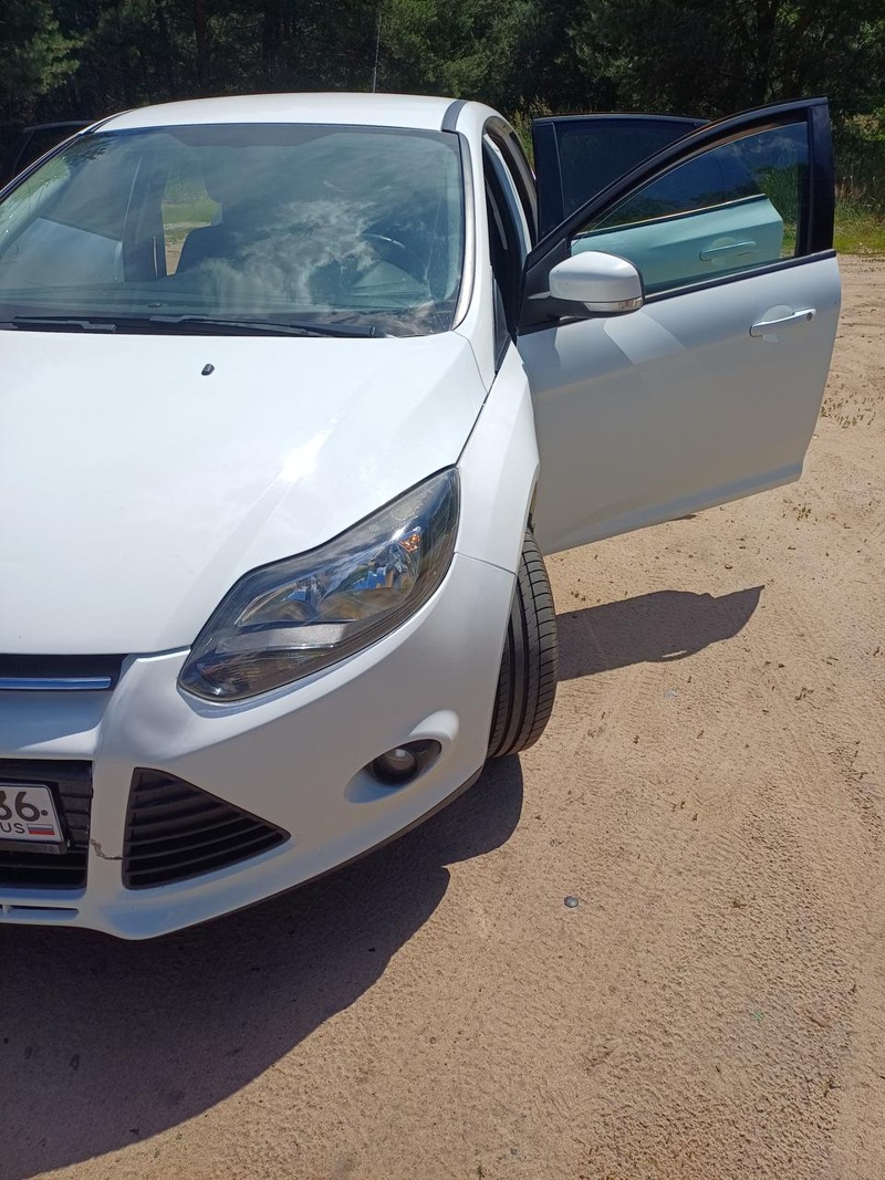 Ford, Focus, 2011