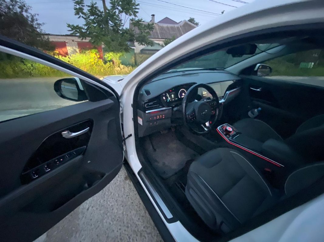 Kia, Niro, 2021